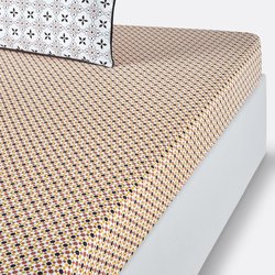 Fixleintuch Teyben, Baumwolle LA REDOUTE INTERIEURS image