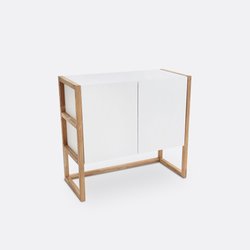 Sideboard Compo mit 2 Türen LA REDOUTE INTERIEURS image