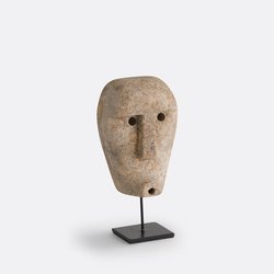Estatueta em pedra, alt. 19,5 cm, Gaya LA REDOUTE INTERIEURS image