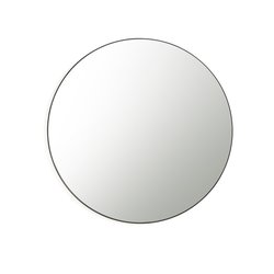 Miroir rond en métal acier Ø120 cm, Iodus LA REDOUTE INTERIEURS image