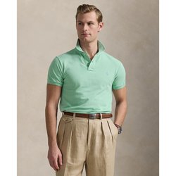 Poloshirt aus Pikee, Slim-Fit POLO RALPH LAUREN image