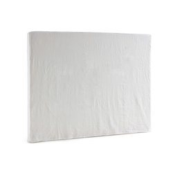 Housse tête de lit pur lin STADIA hauteur 120 cm AM.PM image