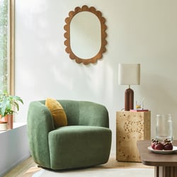 Miroir, manguier Fleora LA REDOUTE INTERIEURS image