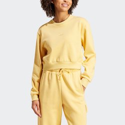 Pantalon de jogging ample all seazon jaune Adidas Sportswear La Redoute