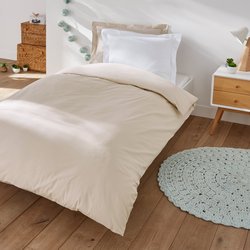 Scenario 100% Organic Cotton Child's Duvet Cover LA REDOUTE INTERIEURS image