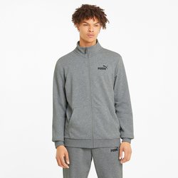 Sweat zippé petit logo essentiel PUMA image