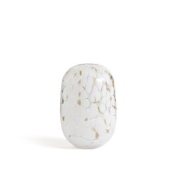 Jarrón de cristal moteado H15 cm, Miaro LA REDOUTE INTERIEURS image