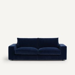 Divano letto in velluto, Skander AM.PM image