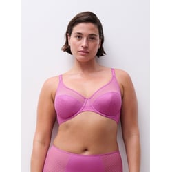 Soutien gorge à armatures enveloppant Norah Chic CHANTELLE image