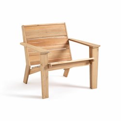 Fauteuil de jardin acacia, Réphir AM.PM image