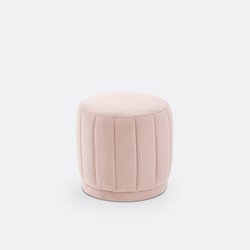 Puf de terciopelo, Leone LA REDOUTE INTERIEURS image