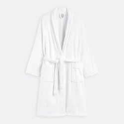 Peignoir éponge col kimono 450g/m², Haxel LA REDOUTE INTERIEURS image