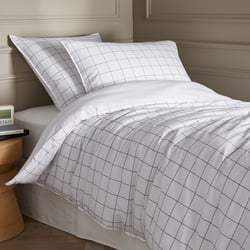 Housse de couette en coton bio, Ponlok AM.PM image