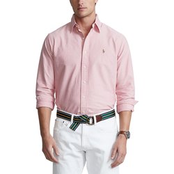 Chemise slim en oxford POLO RALPH LAUREN image