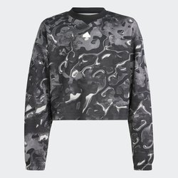 Sweat à col rond court ADIDAS SPORTSWEAR image
