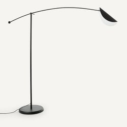 Lampadaire forme arc Funambule AM.PM image