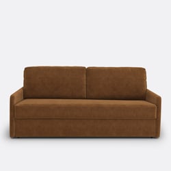 Bank-bed fluweel, mousse Marta LA REDOUTE INTERIEURS image
