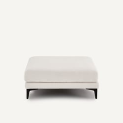 Reposapiés de tejido de poliéster MODERNISTE, diseño de Emmanuel Gallina EMMANUEL GALLINA X AM.PM image