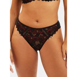 Tanga dentelle et fils brillants Arum Glitter SANS COMPLEXE image