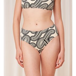 Cuecas de biquíni de cintura subida, Flex Smart Summer TRIUMPH image