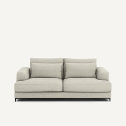 Sofá-cama de 3 lugares, em tweed, Marsile AM.PM image