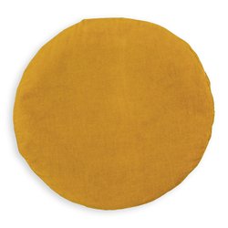 Galette de chaise ronde velours, Velvet LA REDOUTE INTERIEURS image