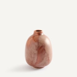 Vase décoratif soliflore en faïence, hauteur 11 cm, MODENE AM.PM image