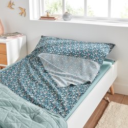 Drap de couchage coton lavé, Jane LA REDOUTE INTERIEURS image