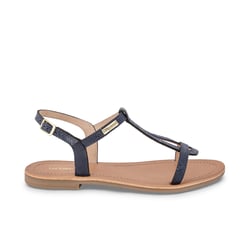 Sandales plates en cuir Hamatgum LES TROPEZIENNES PAR M.BELARBI image