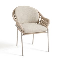 Fauteuil de table de jardin, Irati AM.PM image