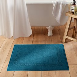 Tapis de bain éponge coton peigné 1100g Kheops LA REDOUTE INTERIEURS image