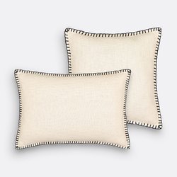 Housse de coussin Raoul LA REDOUTE INTERIEURS image