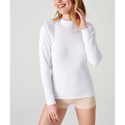 Camisola de gola subida Thermolactyl, grau 4 DAMART image