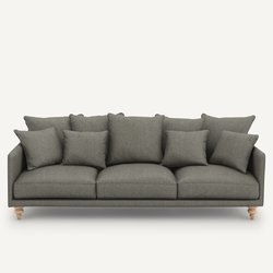 Sofá em tweed, Lazare AM.PM image