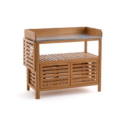 Tavolo da giardinaggio in acacia, Wassif LA REDOUTE INTERIEURS image