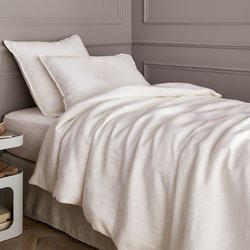 Housse de couette enfant lin lavé, Elina AM.PM image