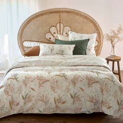 Пододеяльник из хлопка Graminée LA REDOUTE INTERIEURS image