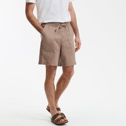 Бермуды из льна LA REDOUTE COLLECTIONS image