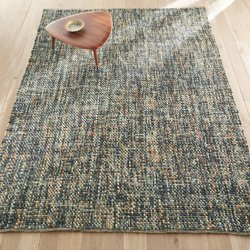 Tapis XL en laine, tissé main, Mutanya AM.PM image