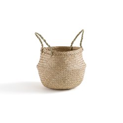Cesto con forma de bola, al. 24 cm, Rixy LA REDOUTE INTERIEURS image