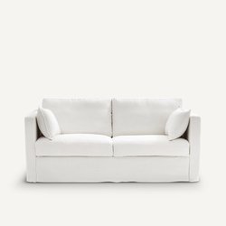 Schlafsofa Néo Kinkajou, gecrashtes Leinen AM.PM image