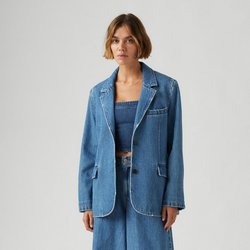 Blazer Denim LEVI'S image