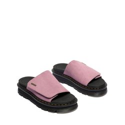 Chinelos ZebZag em nobuck DR. MARTENS