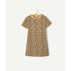 Vestido camiseta de manga corta TAPE A L'OEIL image