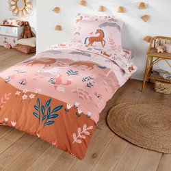 Duvetbezug Bagatelle, Baumwolle LA REDOUTE INTERIEURS image