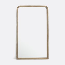 Miroir en manguier massif 120 x 200 cm, Afsan LA REDOUTE INTERIEURS image