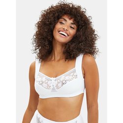 Jeanne Full Cup Bra Without Underwiring SANS COMPLEXE image