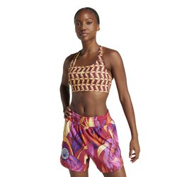 Brassière imprimé FARM RIO adidas Performance image