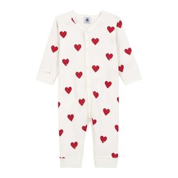 Strampler ohne Füsse PETIT BATEAU image