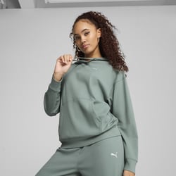Sweat à capuche ESSENTIAL ELEVATED RIB PUMA image